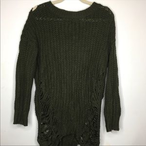 Windsor Sweater